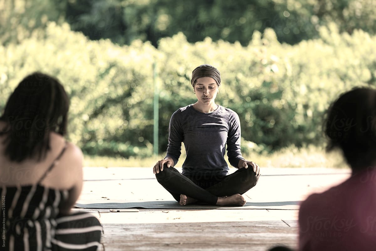 Seated practice
